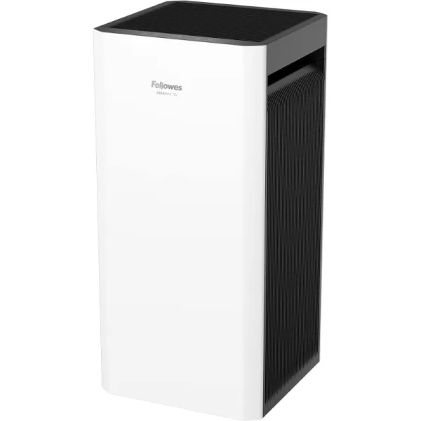 Fellowes AeraMax SV 4Speed Large Room Air Purifier with True HEPA Air Filter and 3Stage Allergen and Odor Purification 4500 S Ft Coverage 2 YEAR FILTER LIFE  9794501