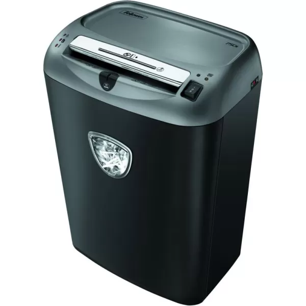 Fellowes Powershred 70S 14Sheet StripCut Paper and Credit Card Shredder with SafetyLock 4671001Shredder with SafeSense Technology