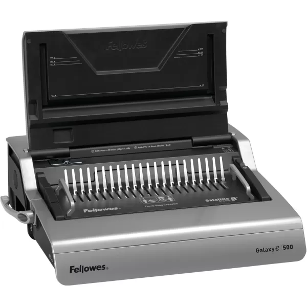 Fellowes Binding Machine Galaxy E Electric Comb Binding 5218301Galaxy E