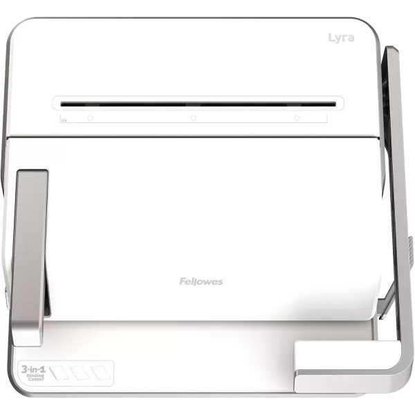 Fellowes Patented Lyra 3in1 Binding Center 5603001