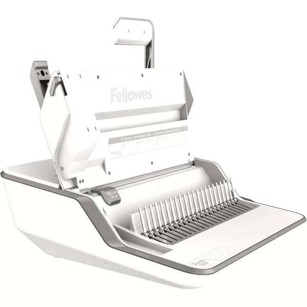 Fellowes Patented Lyra 3in1 Binding Center 5603001