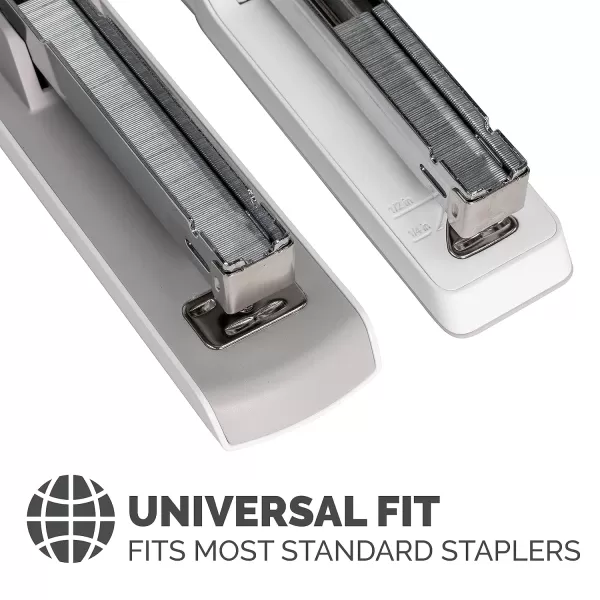 Fellowes Premium 516in Staples for Plier Stapler 210 per Strip 5000 per Box