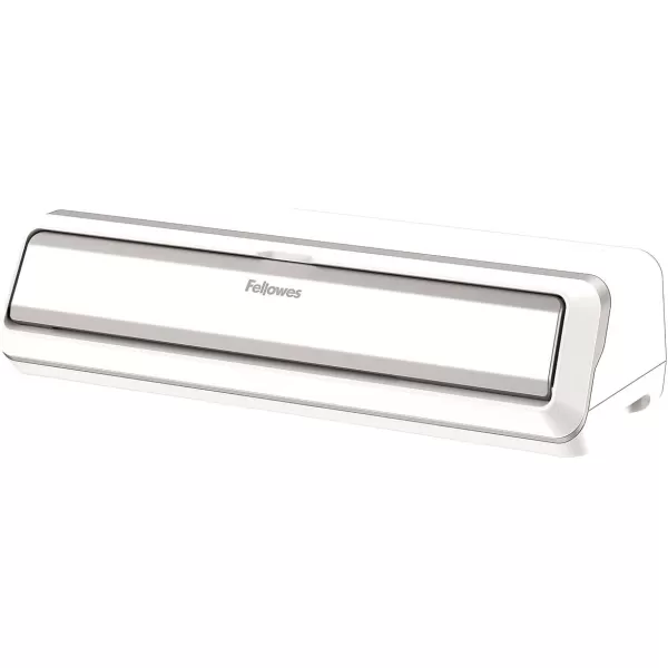 Fellowes Venus 125 Thermal Laminator Machine with Laminating Pouch Starter Kit 125 inch Rapid 3060 Second WarmUp WhiteBlack 5746101Venus 125