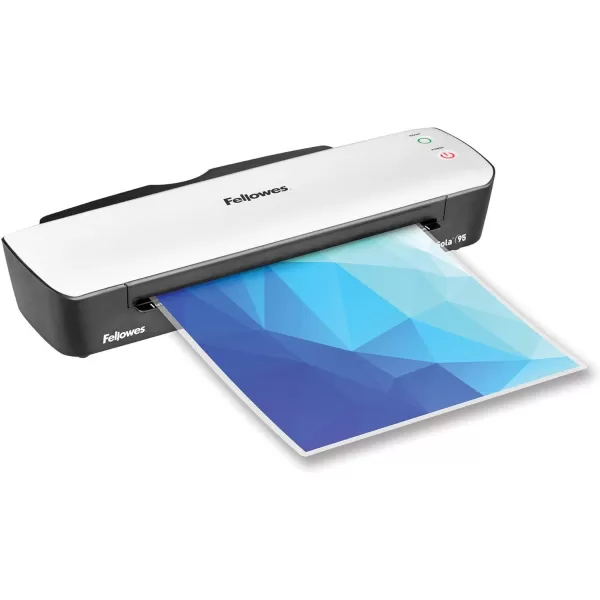 Sola 95 Laminator with Pouch Starter Kit