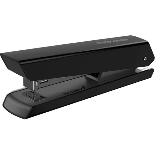 Fellowes LX820 Classic Desktop and Office Stapler for Classroom Home and Work Holds Full Strip of Staples 20 Sheet Capacity BlackBlack