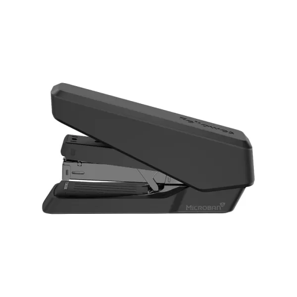 Fellowes LX870 EasyPress Office Stapler Full Strip Effortless OneTouch Stapler for Classroom Home and Office Holds Full Strip of Staples 40 Sheet Capacity Black