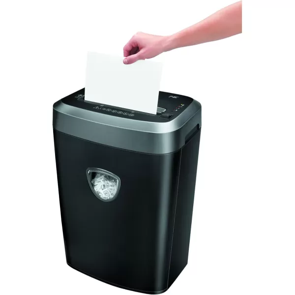 Fellowes 4674001 74C Powershred 14 Sheet with Cross Cut Shredder