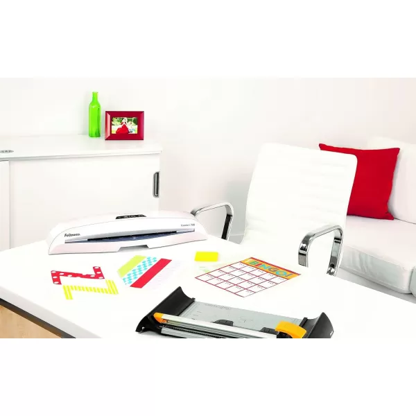 Fellowes Cosmic 2 125 Personal Laminator 5726301125 Inch