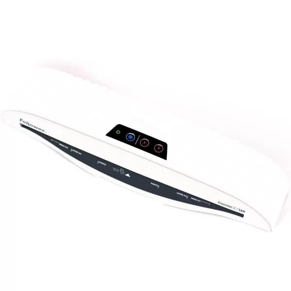 Fellowes Cosmic 2 125 Personal Laminator 5726301125 Inch