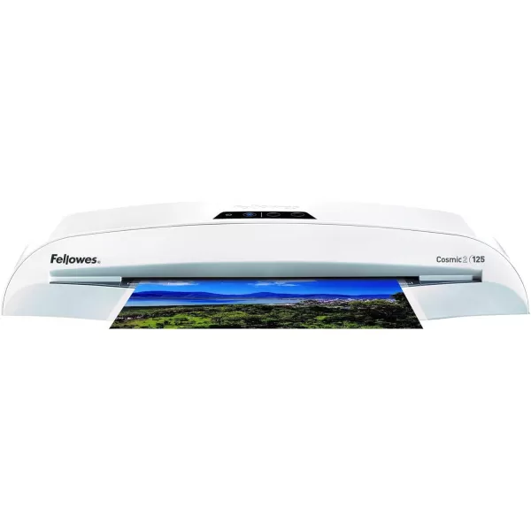 Fellowes Cosmic 2 125 Personal Laminator 5726301125 Inch