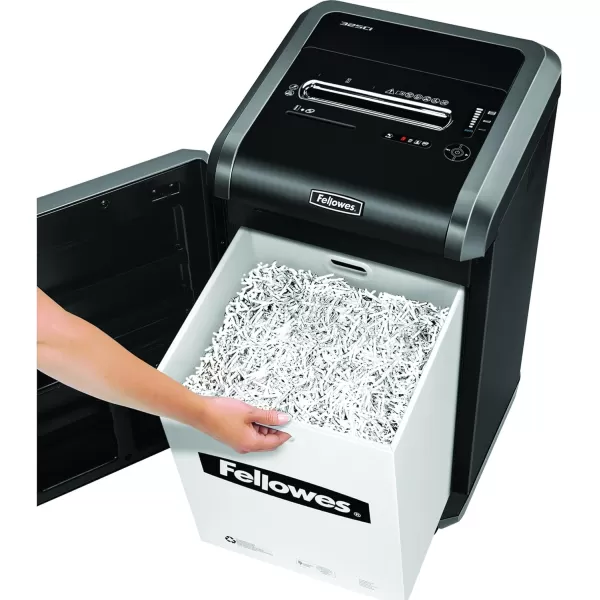 Fellowes Powershred 225i 100 Jam Proof 20Sheet StripCut Shredder 3322001StripCut