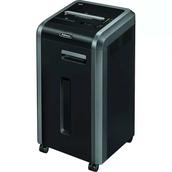 Fellowes Powershred 225i 100 Jam Proof 20Sheet StripCut Shredder 3322001StripCut