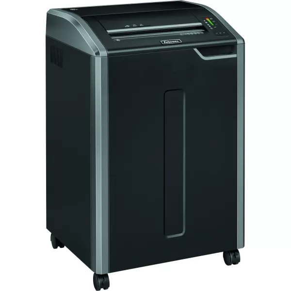 Fellowes Powershred 485i 100 Jam Proof Commercial Grade 38Sheet StripCut Paper Shredder TAA Compliant 38480Paper Shredder