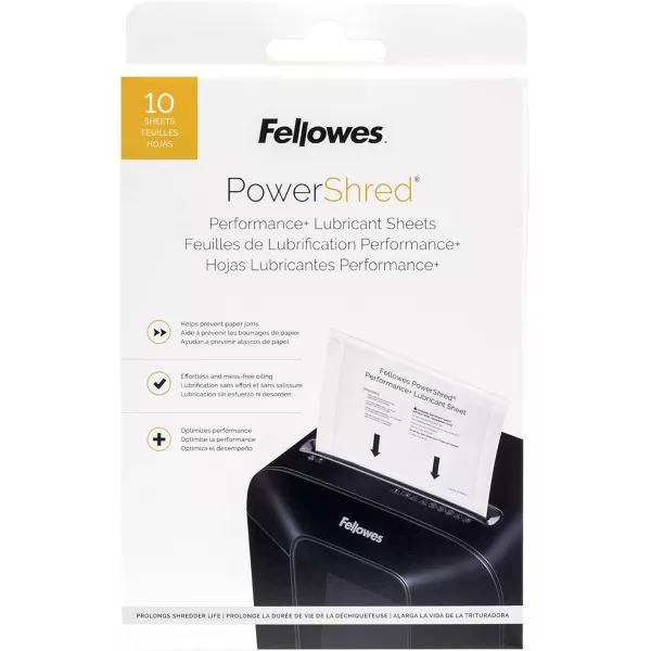 Fellowes Powershred Shredder Bags for 1252252250 Series Shredders 50 Bags ampamp Ties 360549 Gallon