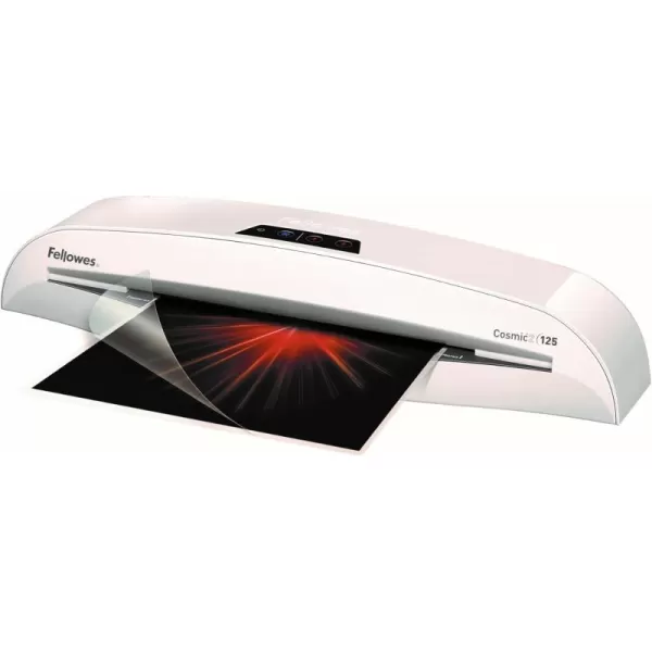 Fellowes Cosmic 2 125 Personal Laminator 5726301125 Inch