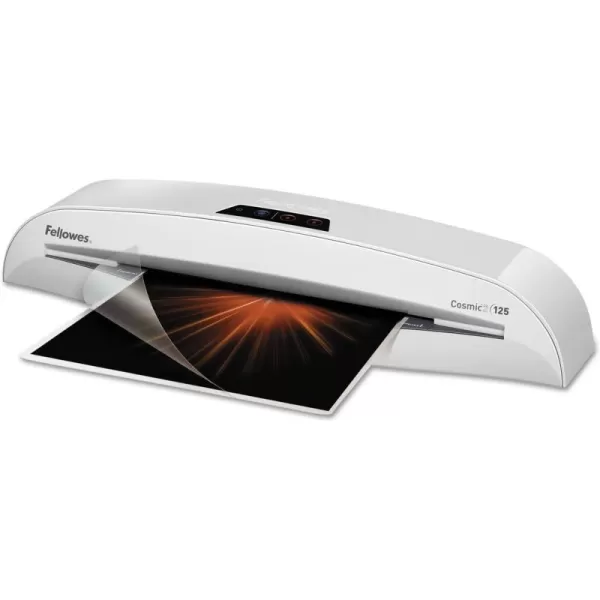 Fellowes Cosmic 2 125 Personal Laminator 572630195 Inch