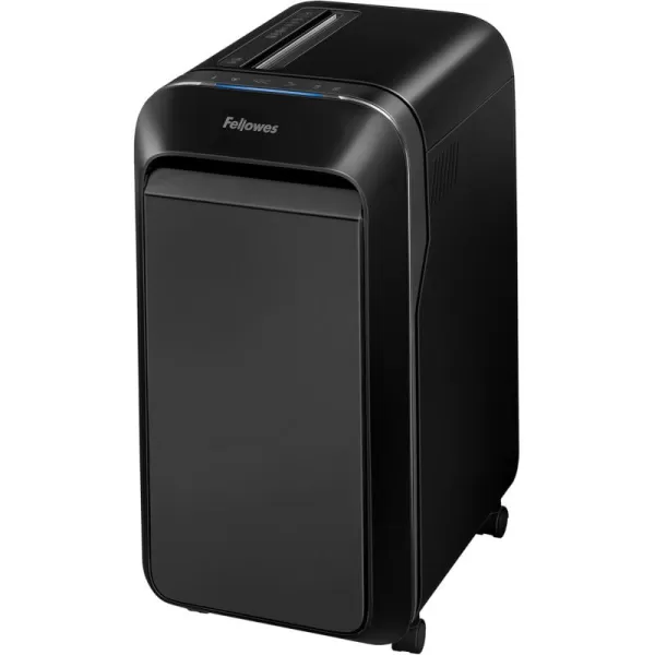 Fellowes LX190 20 Sheet P4 CrossCut Heavy Duty Paper Office Shredder 100 Jam Proof