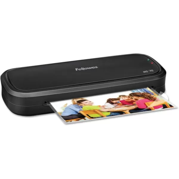 Fellowes M595 Laminator with Pouch Starter Kit M595