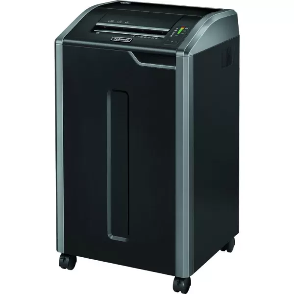 Fellowes PowerShred 425i 38Sheet StripCut Shredder 38420