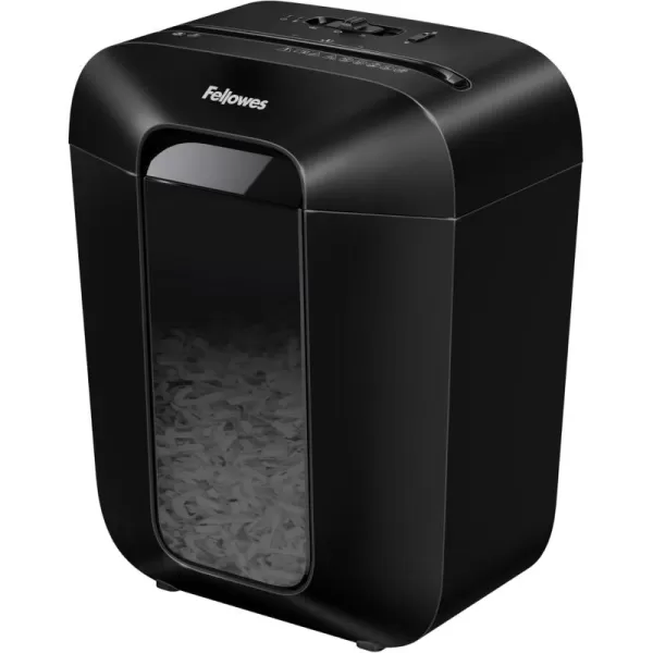 Fellowes Powershred LX45 8Sheet CrossCut Paper Shredder 4400201