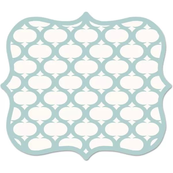 imageFellowes Pad Mouse Pad Teal Lattice 5919001