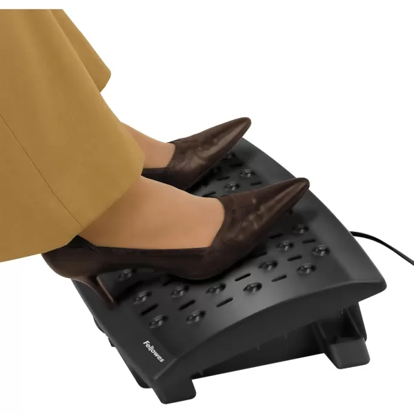 imageFellowes Climate Control Footrest 8030901