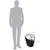 imageFellowes 3103201 Powershred W11C 11Sheet Crosscut Paper and Credit Card Shredder with Safety Lock11 Sheet