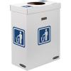 imageBankers Box Slim Paper Recycling Lid 10 Pack Lid Only 7320801