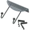 imageFellowes PerfEct Partition Coat Hook Black 22315