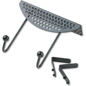 imageFellowes PerfEct Partition Coat Hook Black 22315