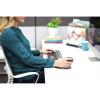 imageFellowes Penguin Ambidextrous Vertical Mouse  Wireless Small