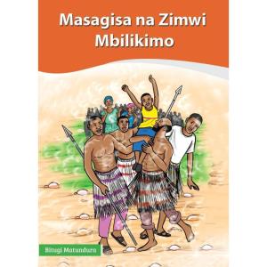 image:imageMasagisa na Zimwi Mbilikimo Swahili Edition