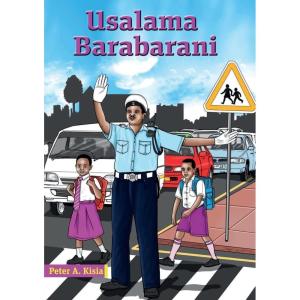 image:imageUsalama Barabarani Swahili Edition