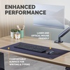 image:imageBREYTA Desk MAT  Black