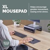 image:imageFellowes BREYTA XL Mousepad  Black