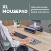 image:imageFellowes BREYTA XL Mousepad  Gray