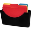 image:imageFellowes 75275 File Pocket 112Inch Capacity 14Inch x212Inch x734Inch Graphite