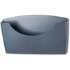 image:imageFellowes 75275 File Pocket 112Inch Capacity 14Inch x212Inch x734Inch Graphite