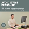 image:imageBREYTA Keyboard Wrist Rest  Black