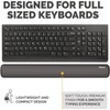 image:imageBREYTA Keyboard Wrist Rest  Black