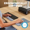 image:imageBREYTA Keyboard Wrist Rest  Blue
