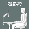 image:imageBREYTA Keyboard Wrist Rest  Gray