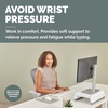image:imageBREYTA Keyboard Wrist Rest  Sand