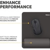 image:imageBREYTA Mouse PAD Wrist Rest  Black
