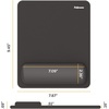 image:imageBREYTA Mouse PAD Wrist Rest  Black