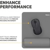 image:imageFellowes BREYTA Mousepad Wrist Rest  Gray