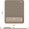 image:imageFellowes BREYTA Mousepad Wrist Rest  Sand