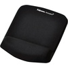 image:imageFellowes PlushTouch Foam Mouse Pad Wrist Support  Black 9252001