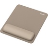 image:imageFellowes BREYTA Mousepad Wrist Rest  Sand