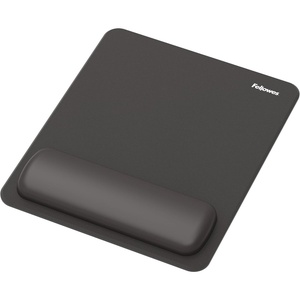 image:imageBREYTA Mouse PAD Wrist Rest  Black